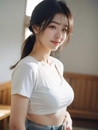 秋天靴子搭配衣服图片女